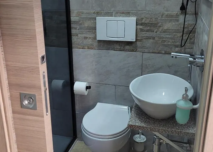 Gigi 公寓 阿尔盖罗